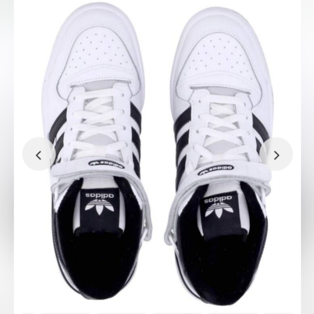 Adidas Original men's forum MD sneakers - Picture 13 of 13